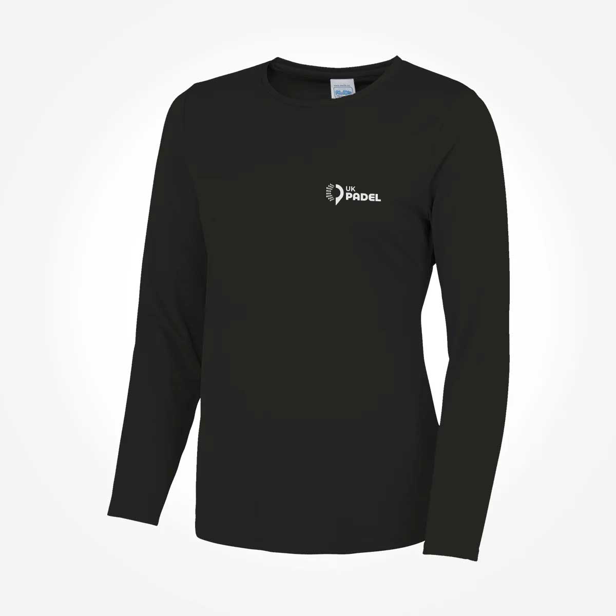 UK Padel Women's Long Sleeve T