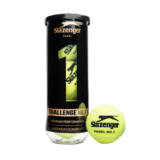 Slazenger No.1 padel ball (24 Tubes)