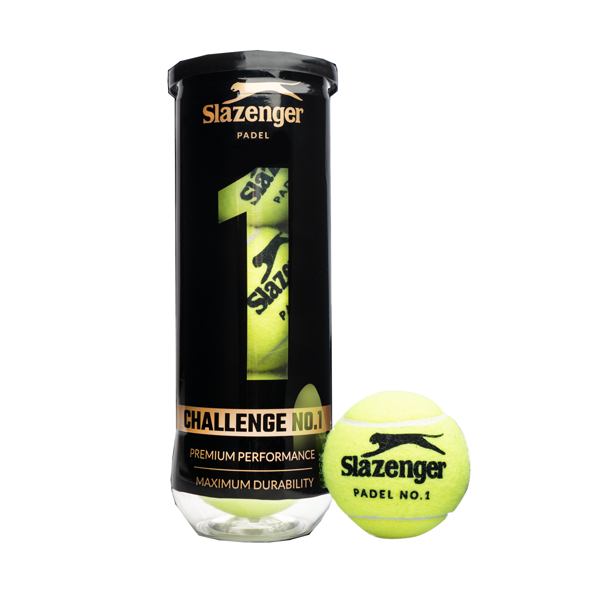 Slazenger No.1 padel ball