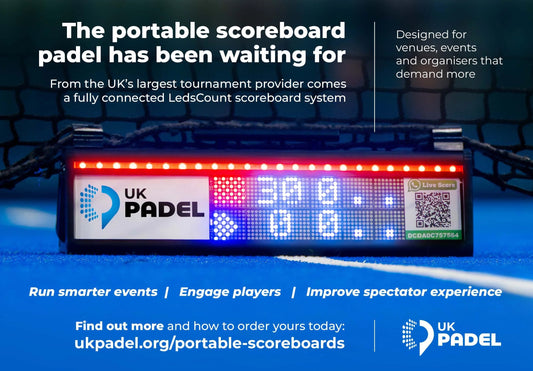 Portable Scoreboards
