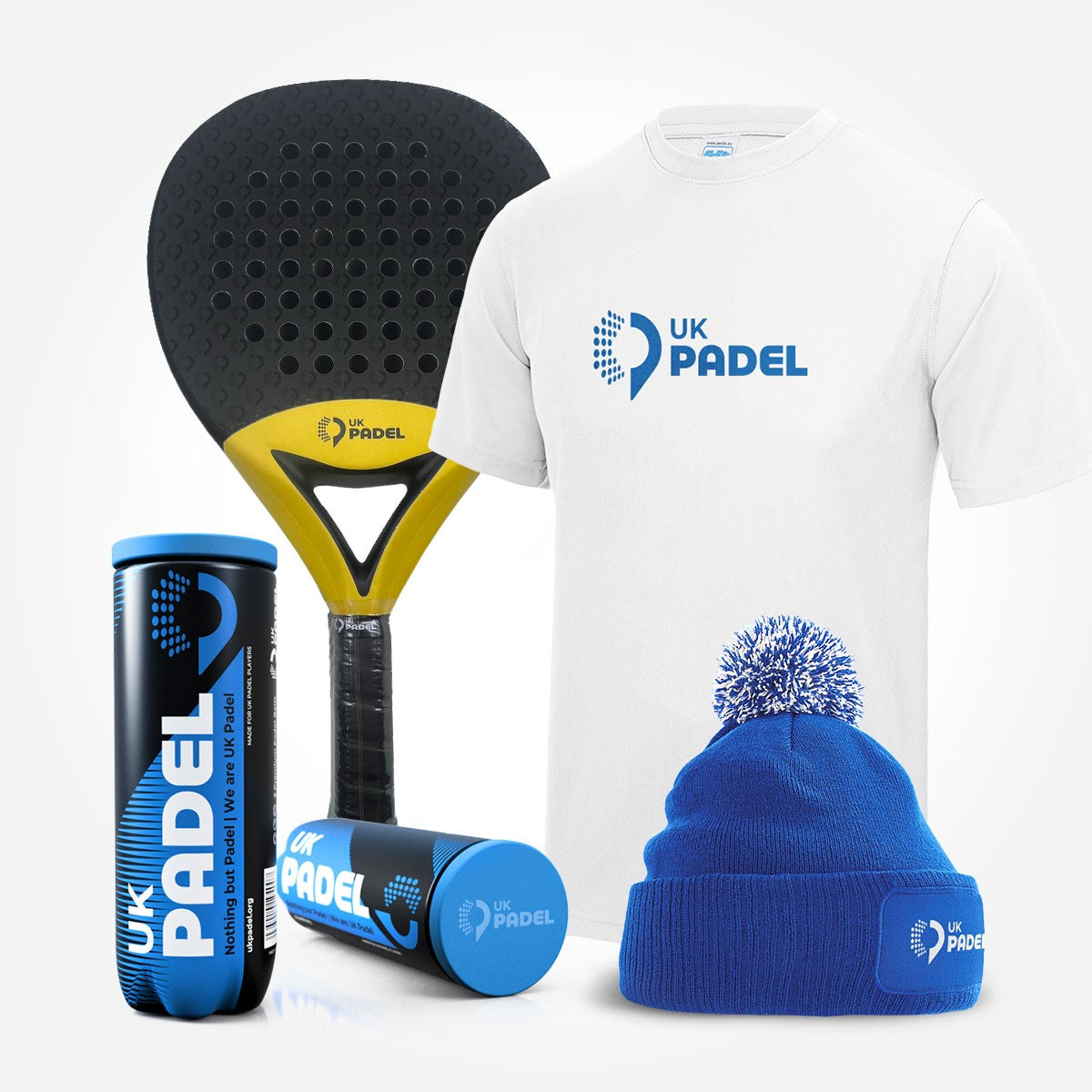 UK PADEL BUNDLE NO.2 – UK Padel