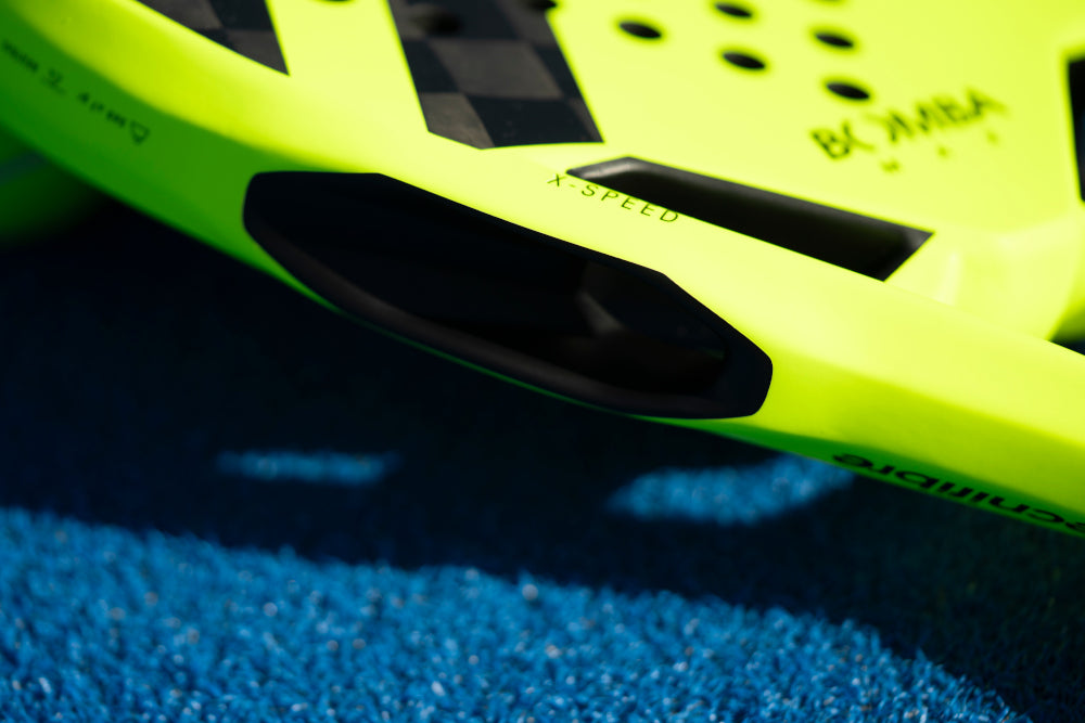 Tecnifibre Bomba Max Padel Racket (2026)