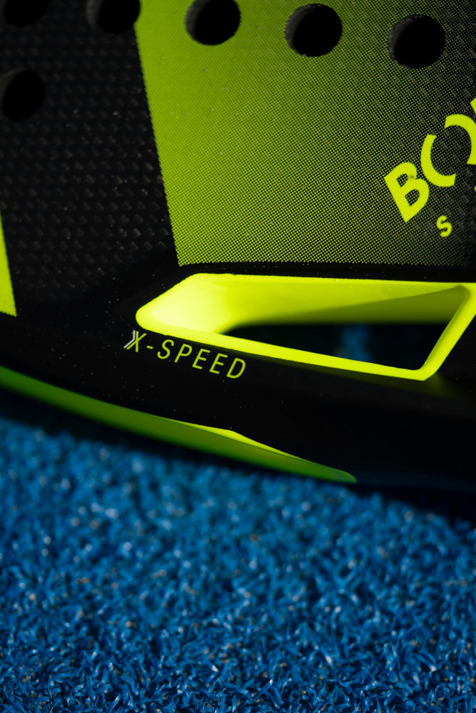 Tecnifibre Bomba Speed Padel Racket (2026)