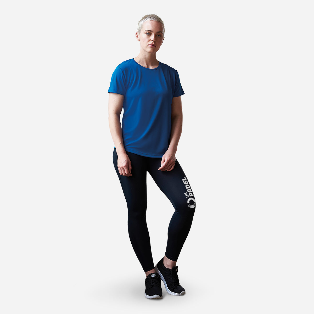 UK Padel womens cool athletic leggings
