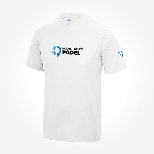 Holmer Green Padel Kids cool T