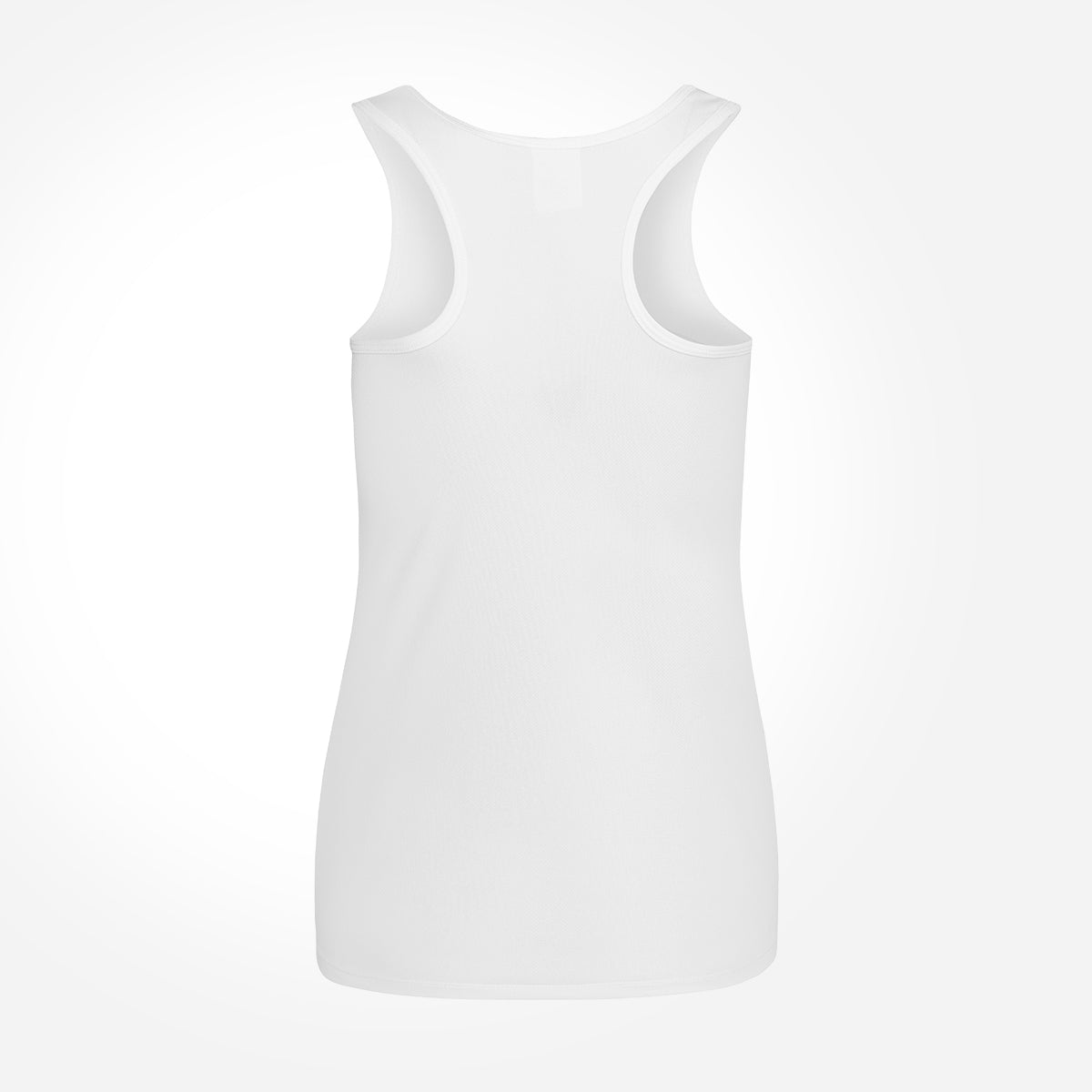 UK Padel Women's cool vest (large logo)