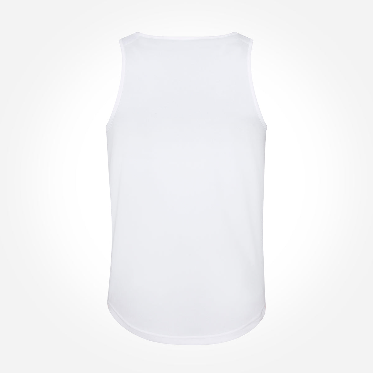 UK Padel Kids cool vest (large UK Padel logo)