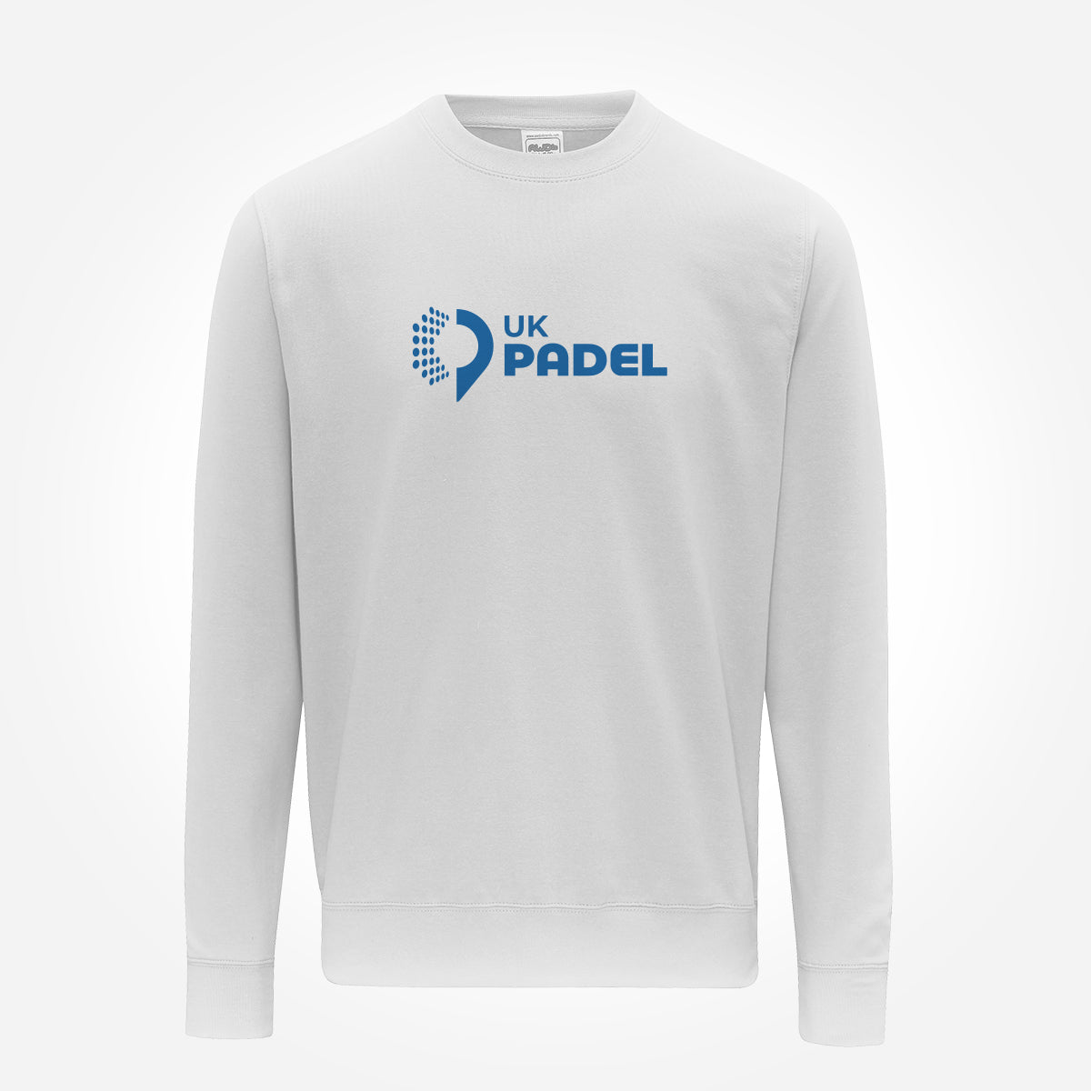 UK Padel sweatshirt big logo