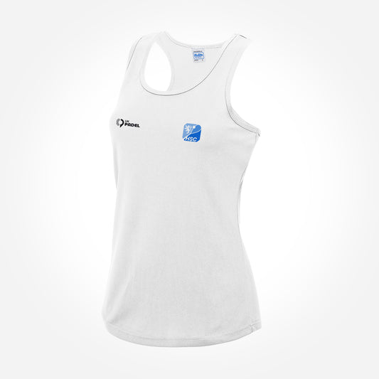 Horsham Squash Club Women's Cool smooth sports vest